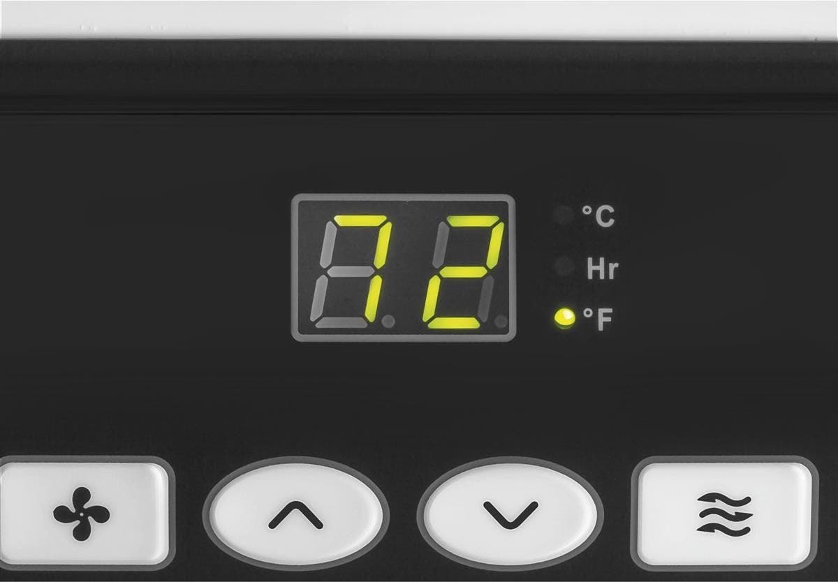 Haier HPP10XCT White, 10000 BTU