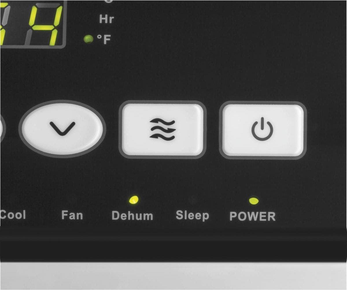 Haier HPP10XCT White, 10000 BTU