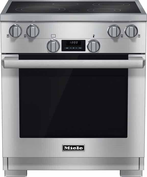 Miele HR1421E240V Stainless Steel, 240 Volts