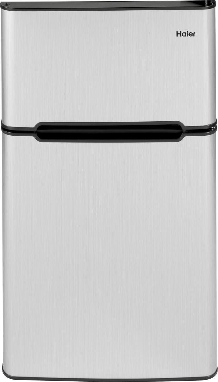 Haier HC32TW10SV 3.2 Cu. Ft. Freestanding Top Freezer Compact