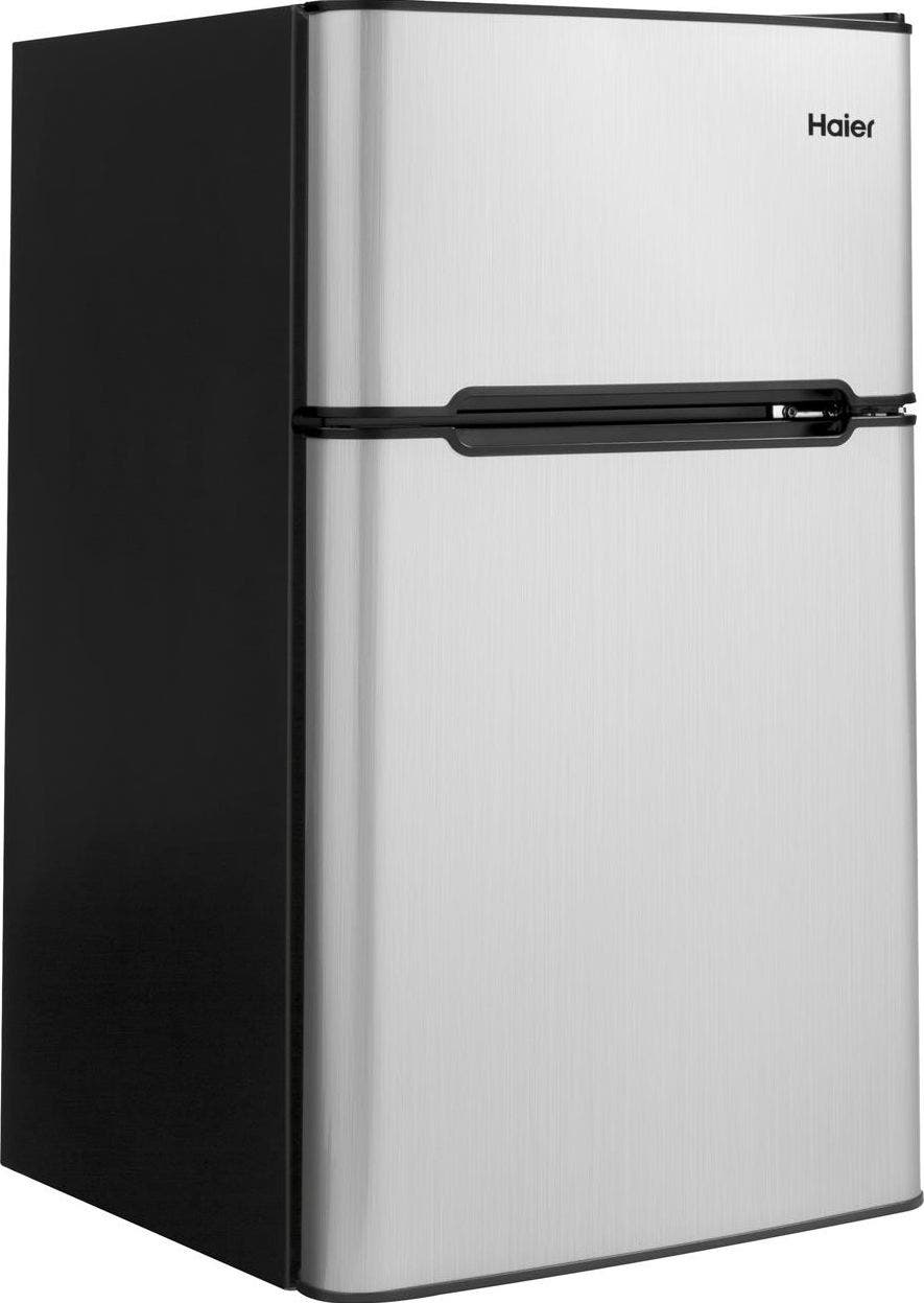 Haier HC32TW10SV Virtual Steel, Right Hinge