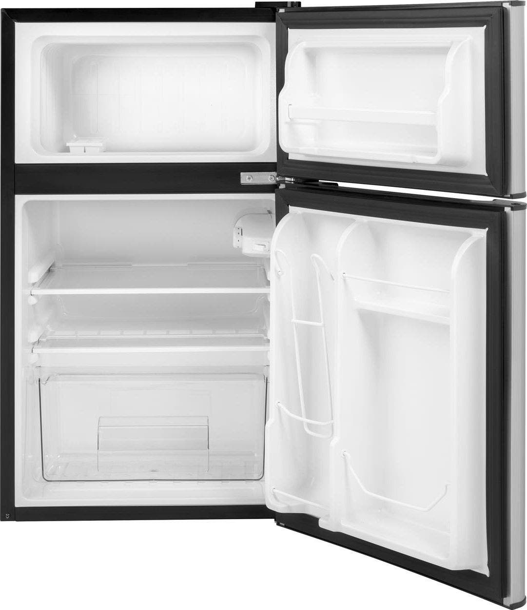 Haier HC32TW10SV Virtual Steel, Right Hinge