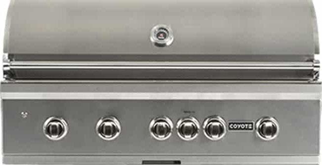 Coyote C2SL42LP Stainless Steel, Liquid Propane