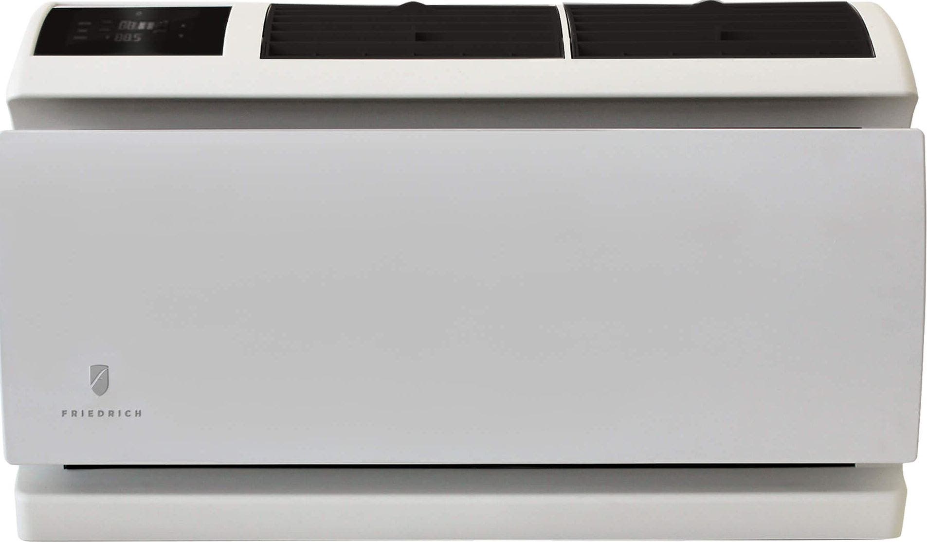 Friedrich WHT12A33A White, Heat Pump with Electric Heat Backup