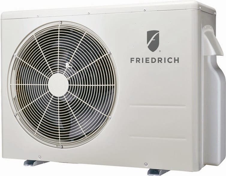 Friedrich MR24DY3JMA White
