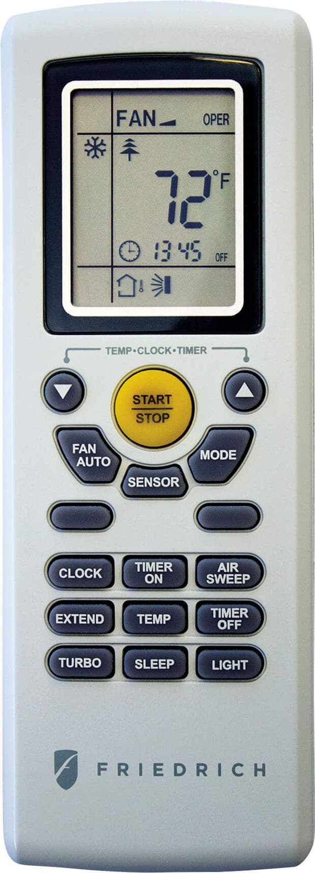 Friedrich MWM09Y1J White