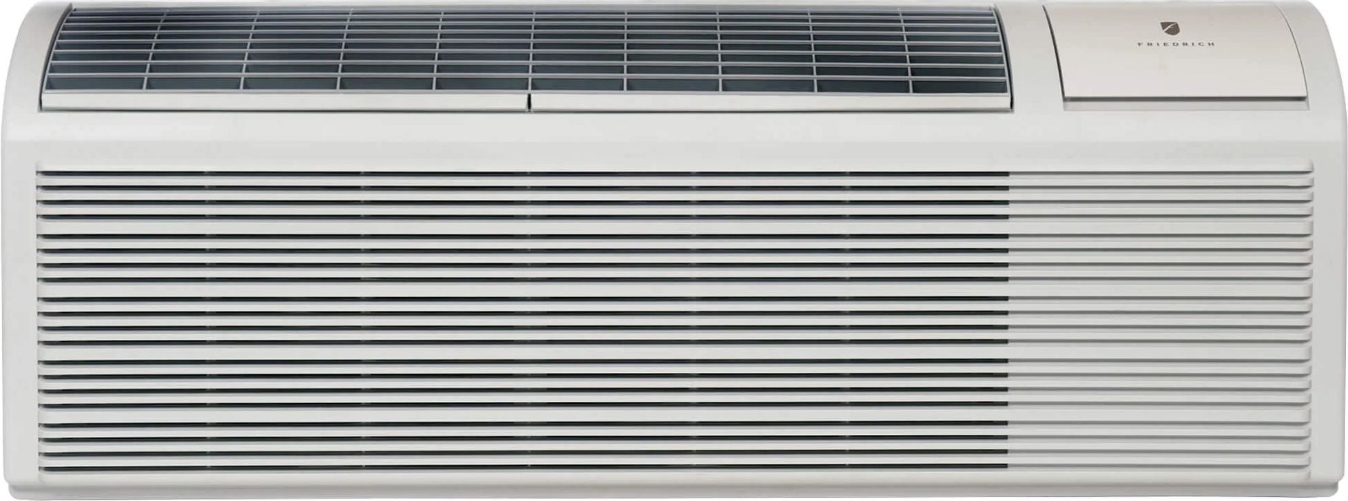 Friedrich PDE09K3SG Packaged Terminal Air Conditioner With Electric ...