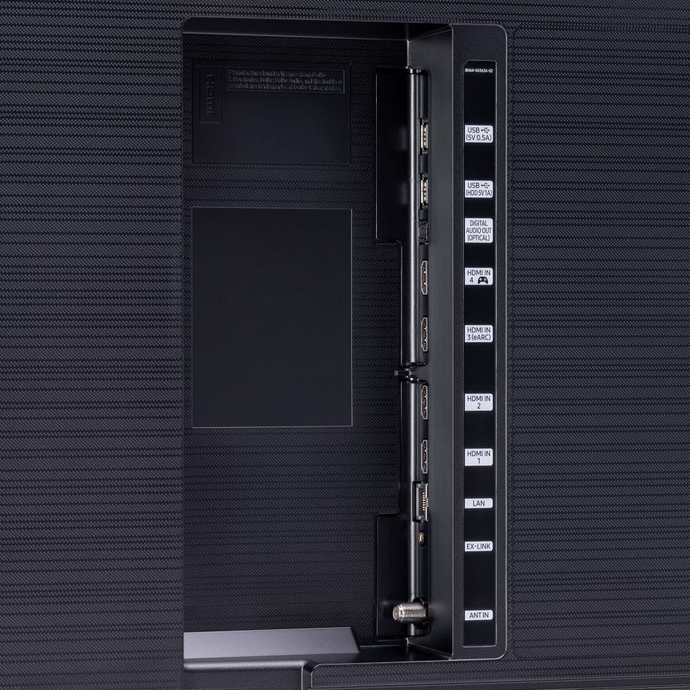 Samsung Electronics QN65Q70TAFXZA Black