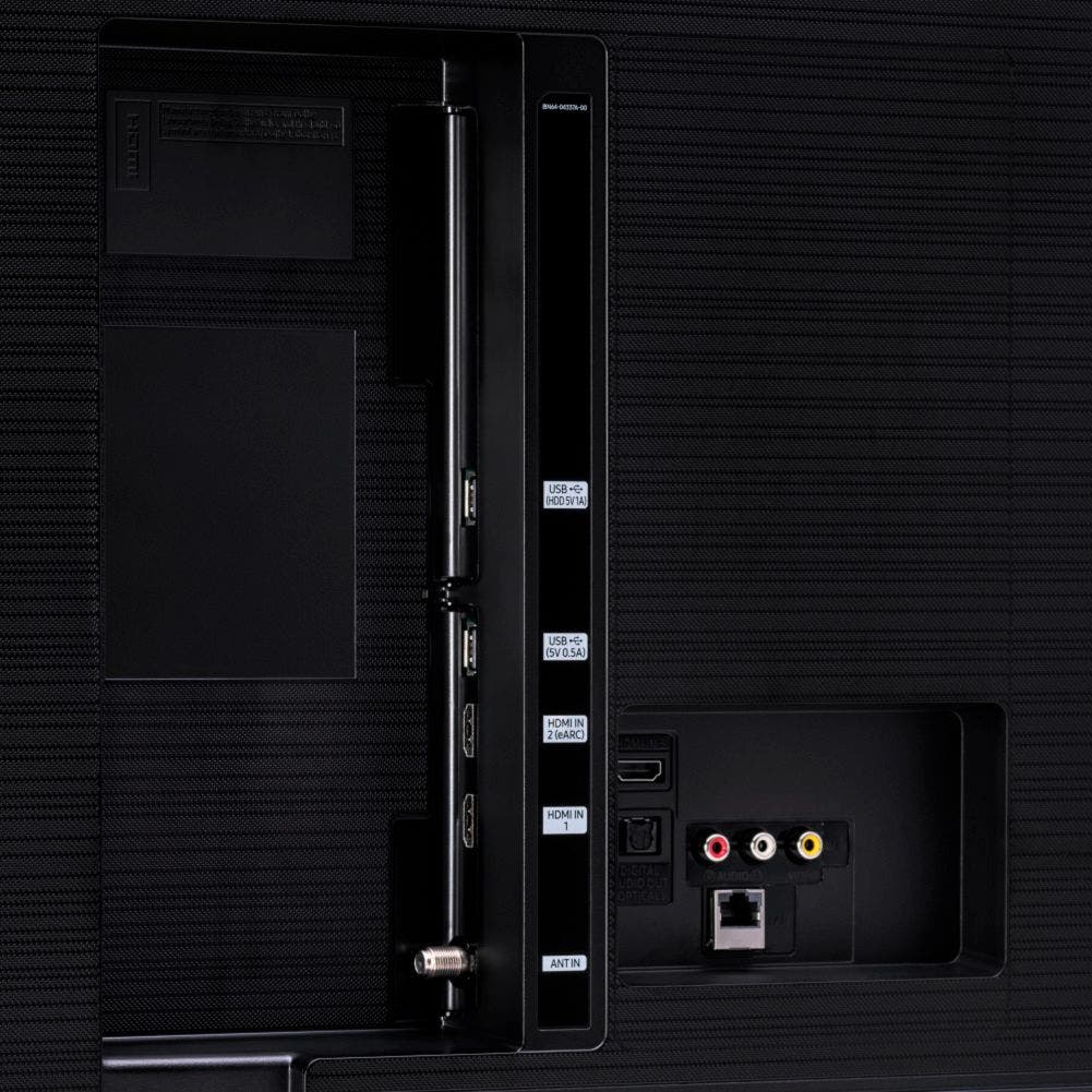 Samsung Electronics QN58Q60TAFXZA Titan Gray