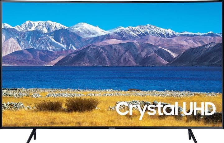 Samsung Electronics UN65TU8300FXZA 65 Inch