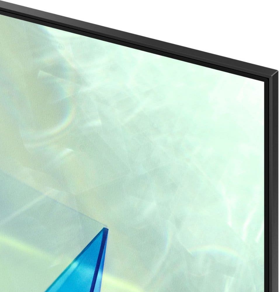 Samsung Electronics QN55Q80TAFXZA Titan Black