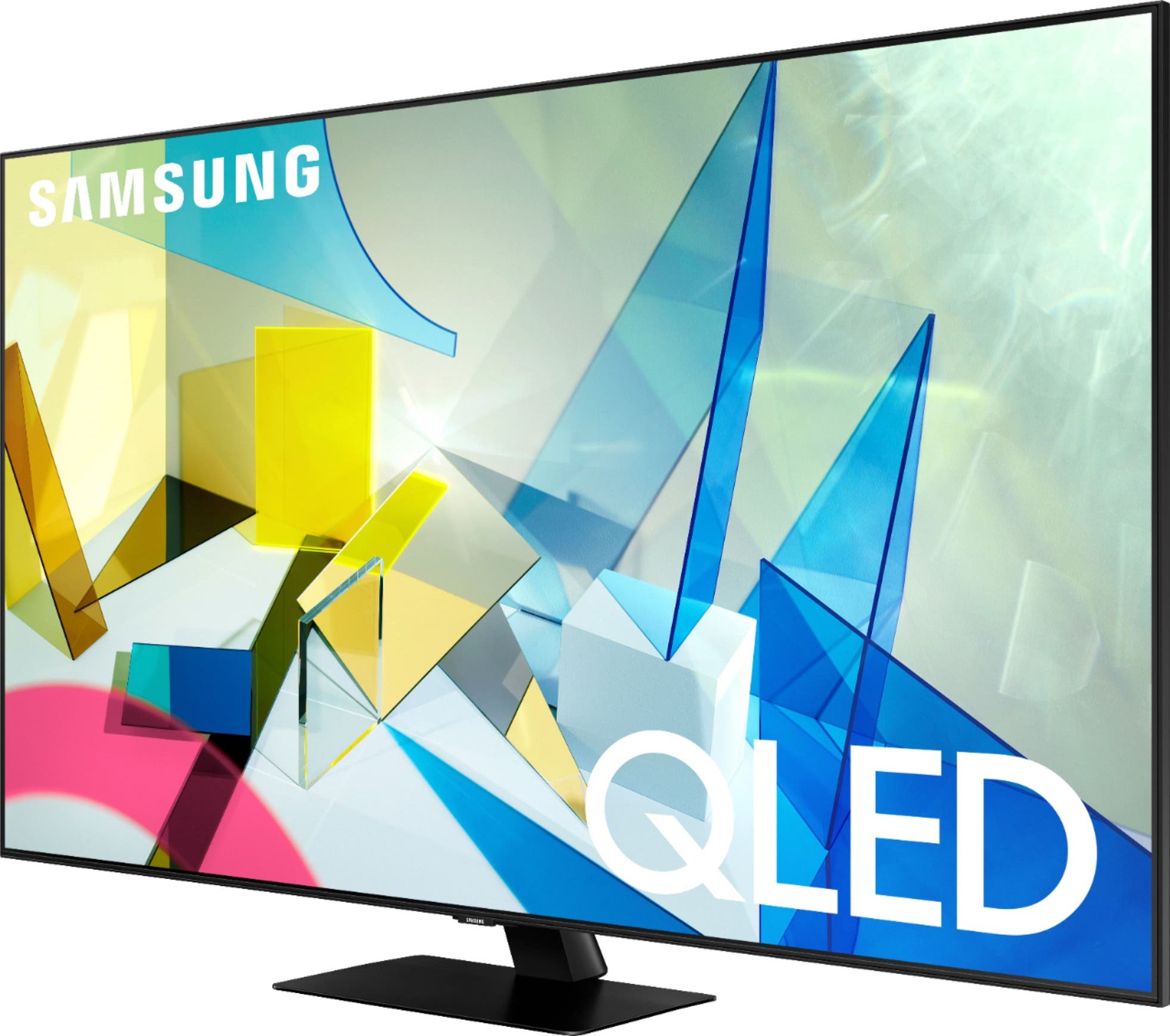 Samsung Electronics QN55Q80TAFXZA Titan Black