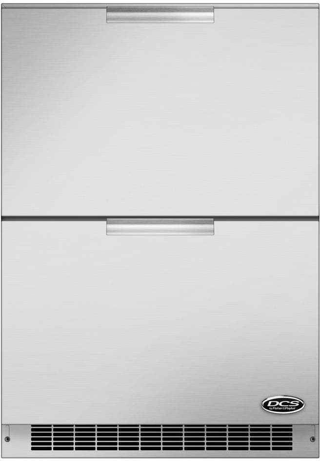 DCS RF24DE3 Stainless Steel