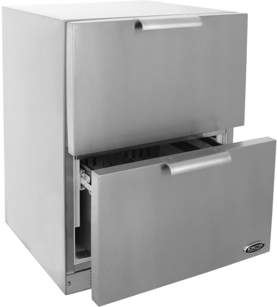 DCS RF24DE3 Stainless Steel