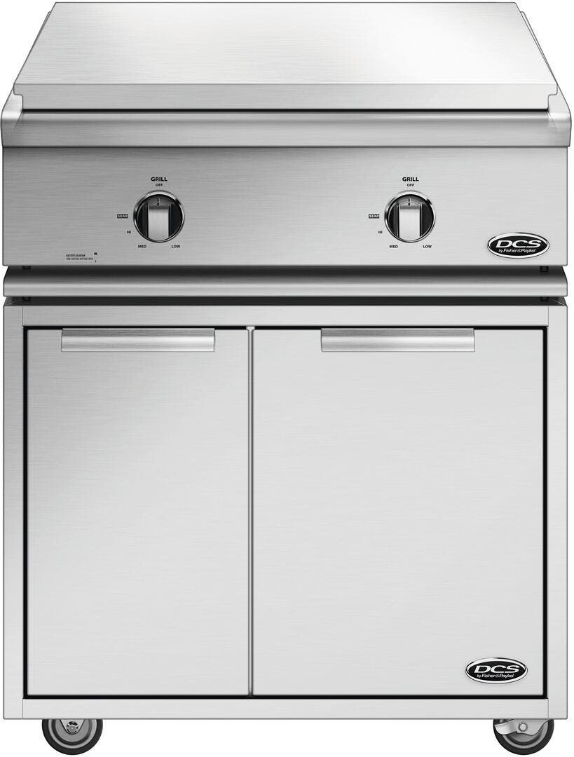 DCS BFGC30GL Stainless Steel, Liquid Propane