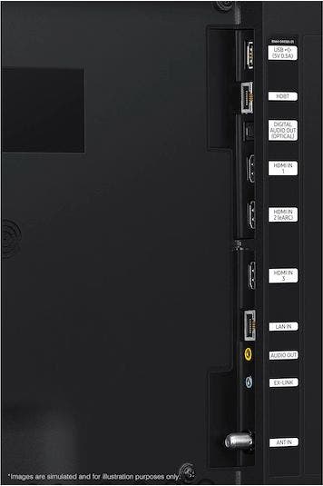 Samsung Electronics QN75LST7TAFXZA 75 Inch