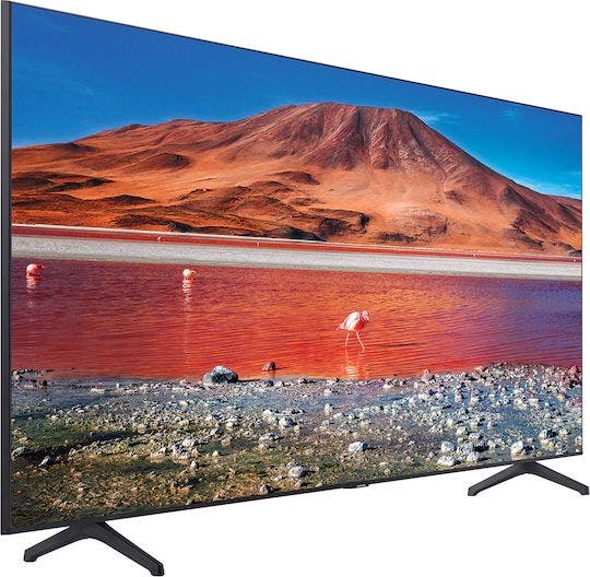 Samsung Electronics UN43TU7000FXZA 43 Inch