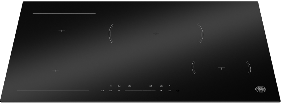 Bertazzoni PE304INDXV 30" Induction Cooktop: 