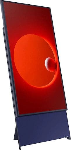Samsung Electronics QN43LS05TAFXZA Navy Blue