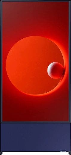 Samsung Electronics QN43LS05TAFXZA Navy Blue