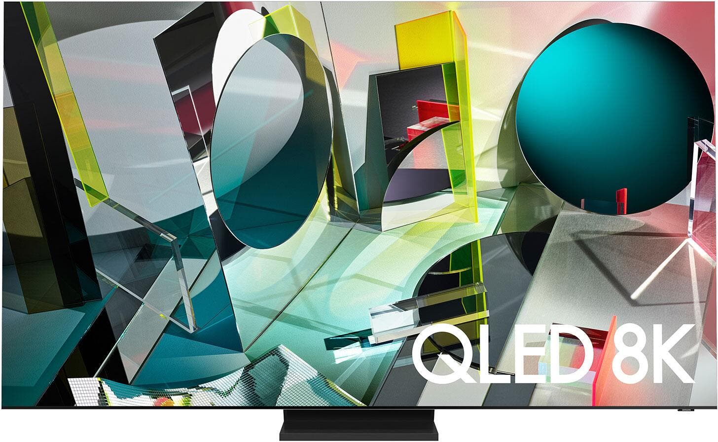 Samsung Electronics QN85Q950TSFXZA Stainless Steel
