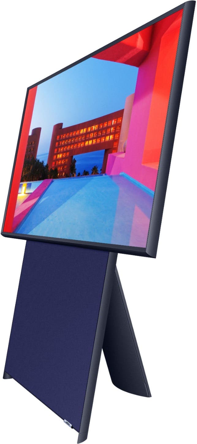 Samsung Electronics QN43LS05TAFXZA Navy Blue