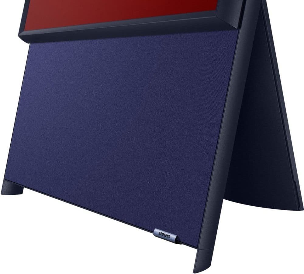 Samsung Electronics QN43LS05TAFXZA Navy Blue