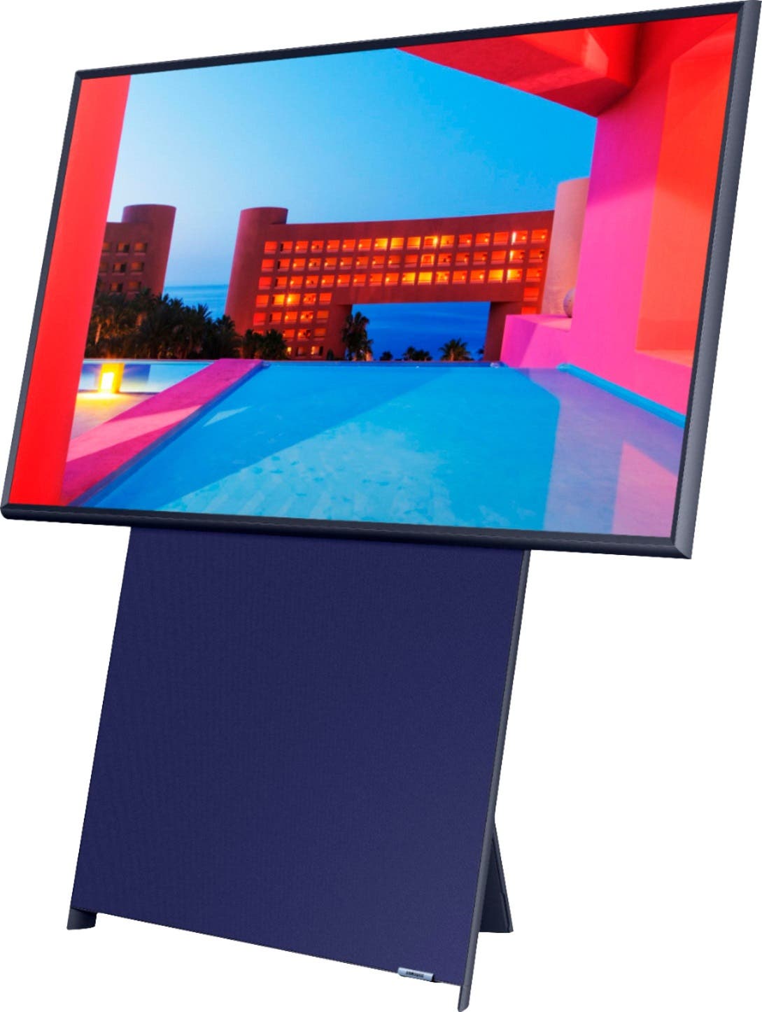 Samsung Electronics QN43LS05TAFXZA Navy Blue