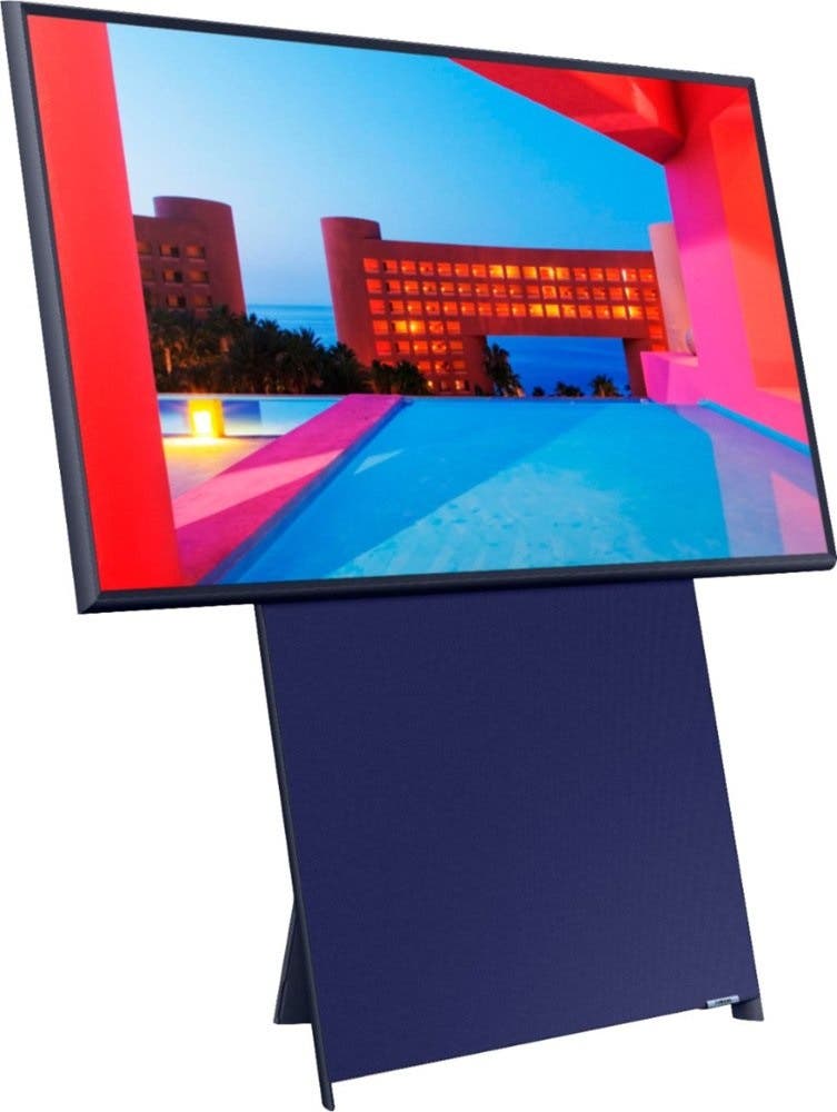 Samsung Electronics QN43LS05TAFXZA Navy Blue