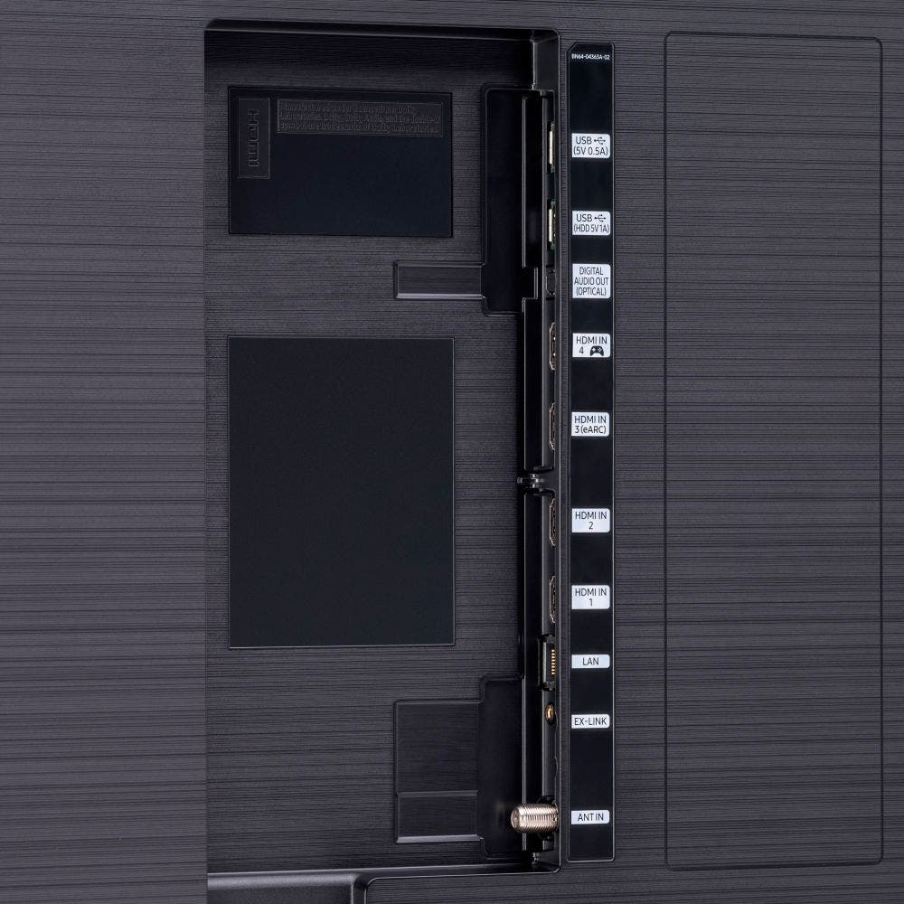 Samsung Electronics QN85Q90TAFXZA Titan Black