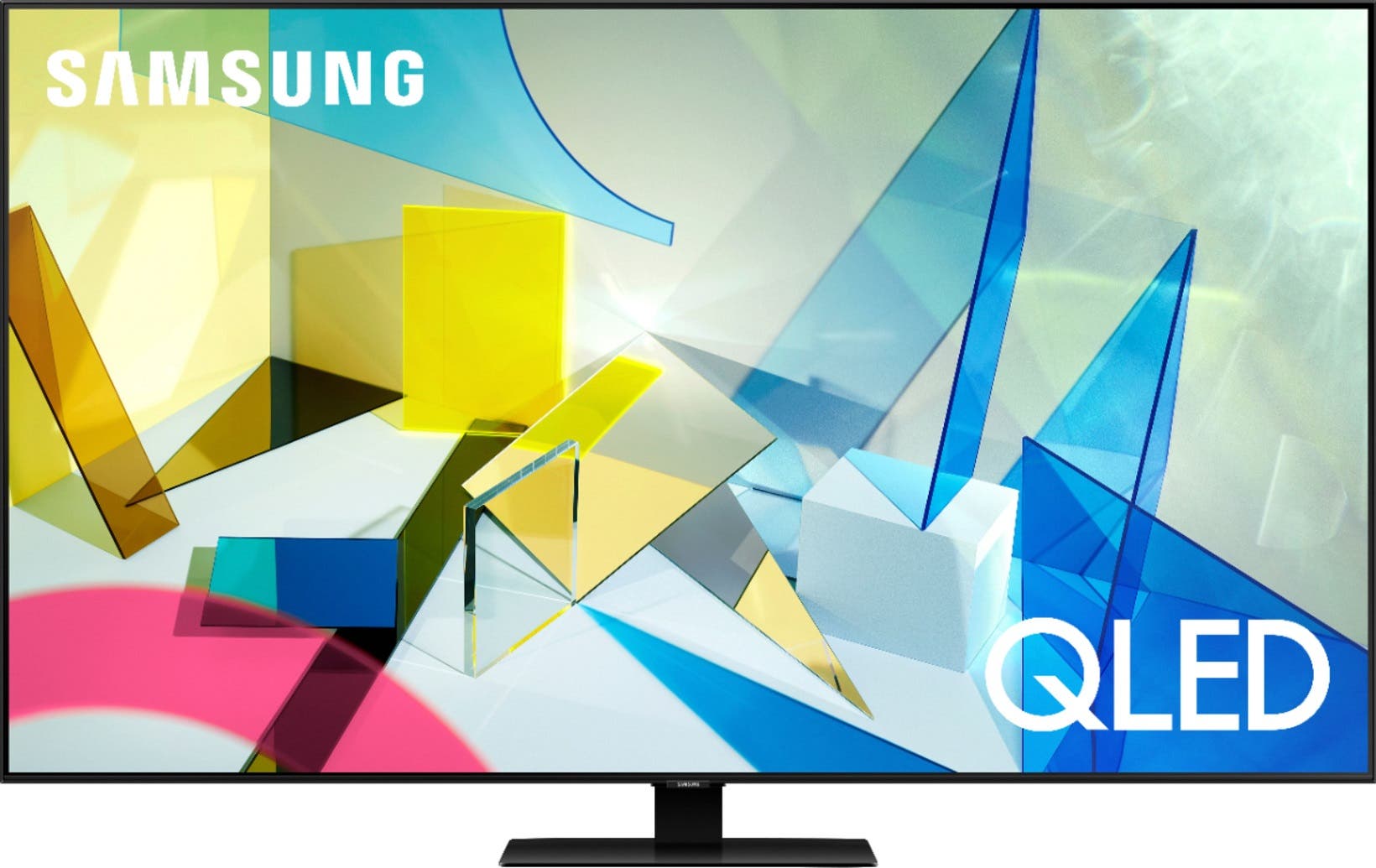 Samsung Electronics QN85Q80TAFXZA Titan Black