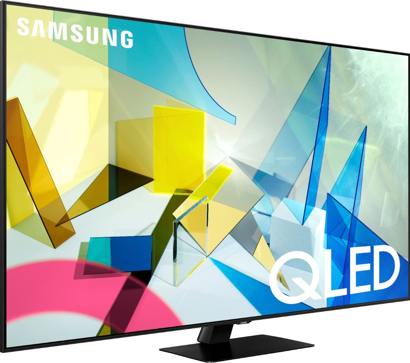 Samsung Electronics QN85Q80TAFXZA Titan Black