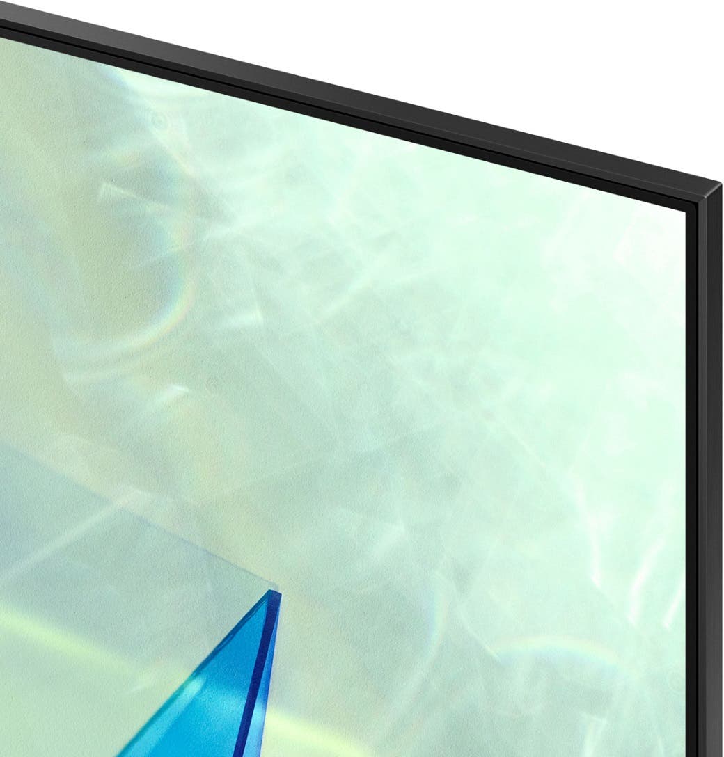 Samsung Electronics QN85Q80TAFXZA Titan Black