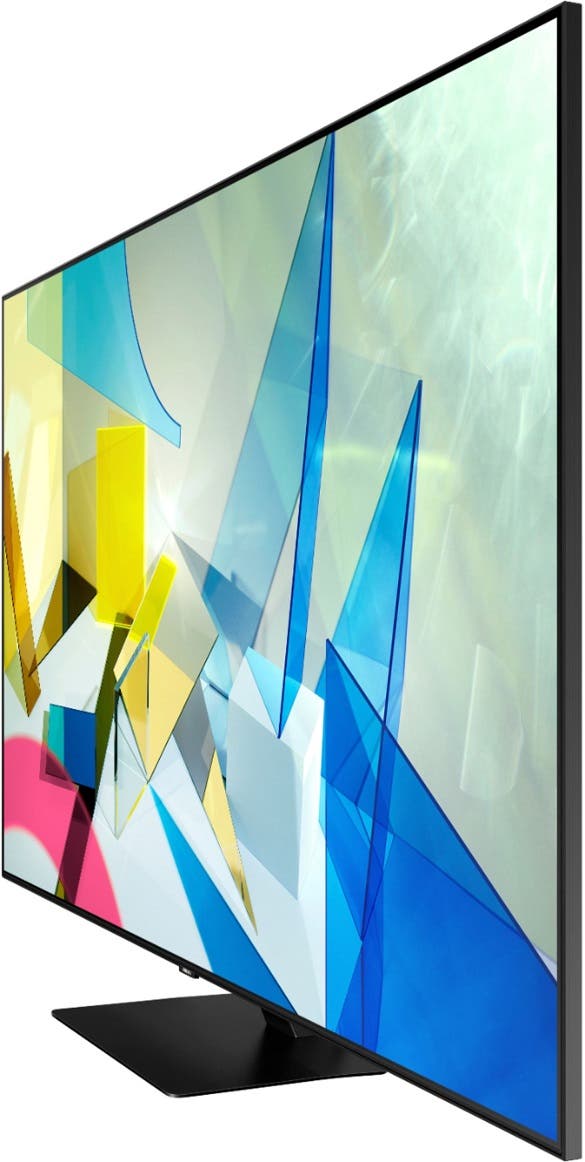 Samsung Electronics QN85Q80TAFXZA Titan Black