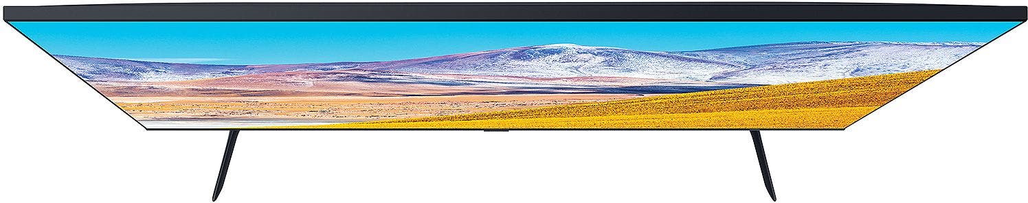 Samsung Electronics UN85TU8000FXZA Black