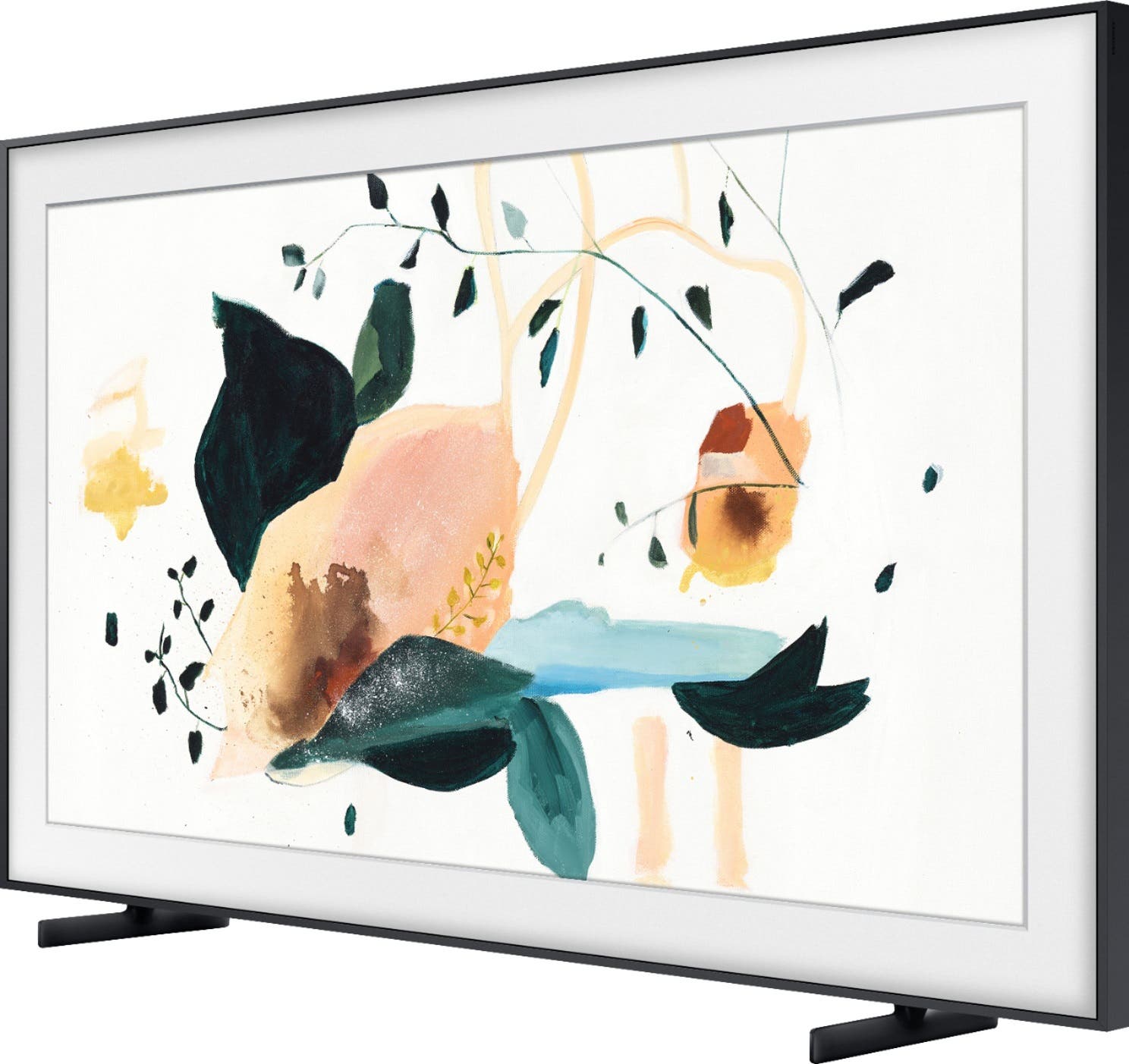 Samsung Electronics QN75LS03TAFXZA Charcoal Black