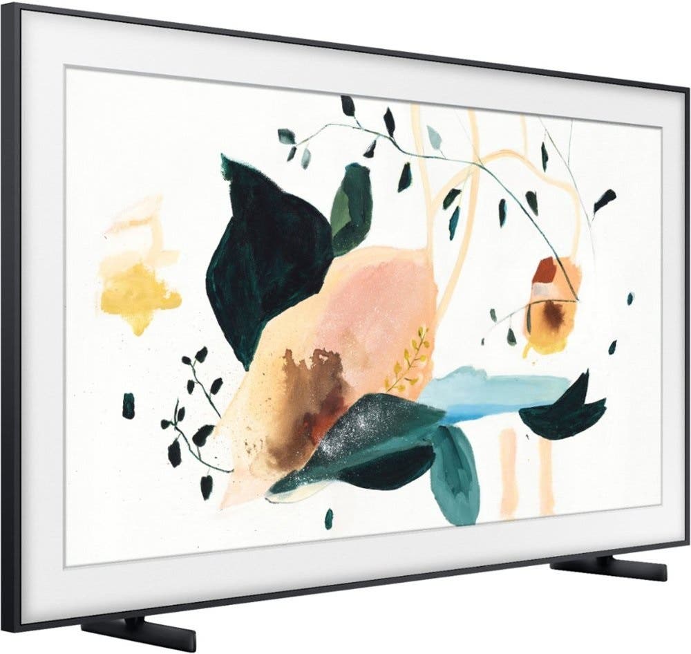 Samsung Electronics QN75LS03TAFXZA Charcoal Black
