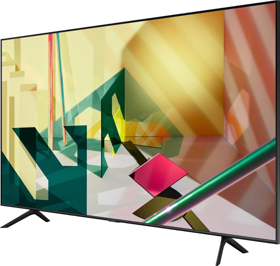 Samsung Electronics QN82Q70TAFXZA Black