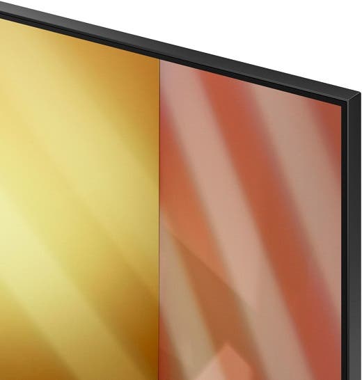 Samsung Electronics QN82Q70TAFXZA Black