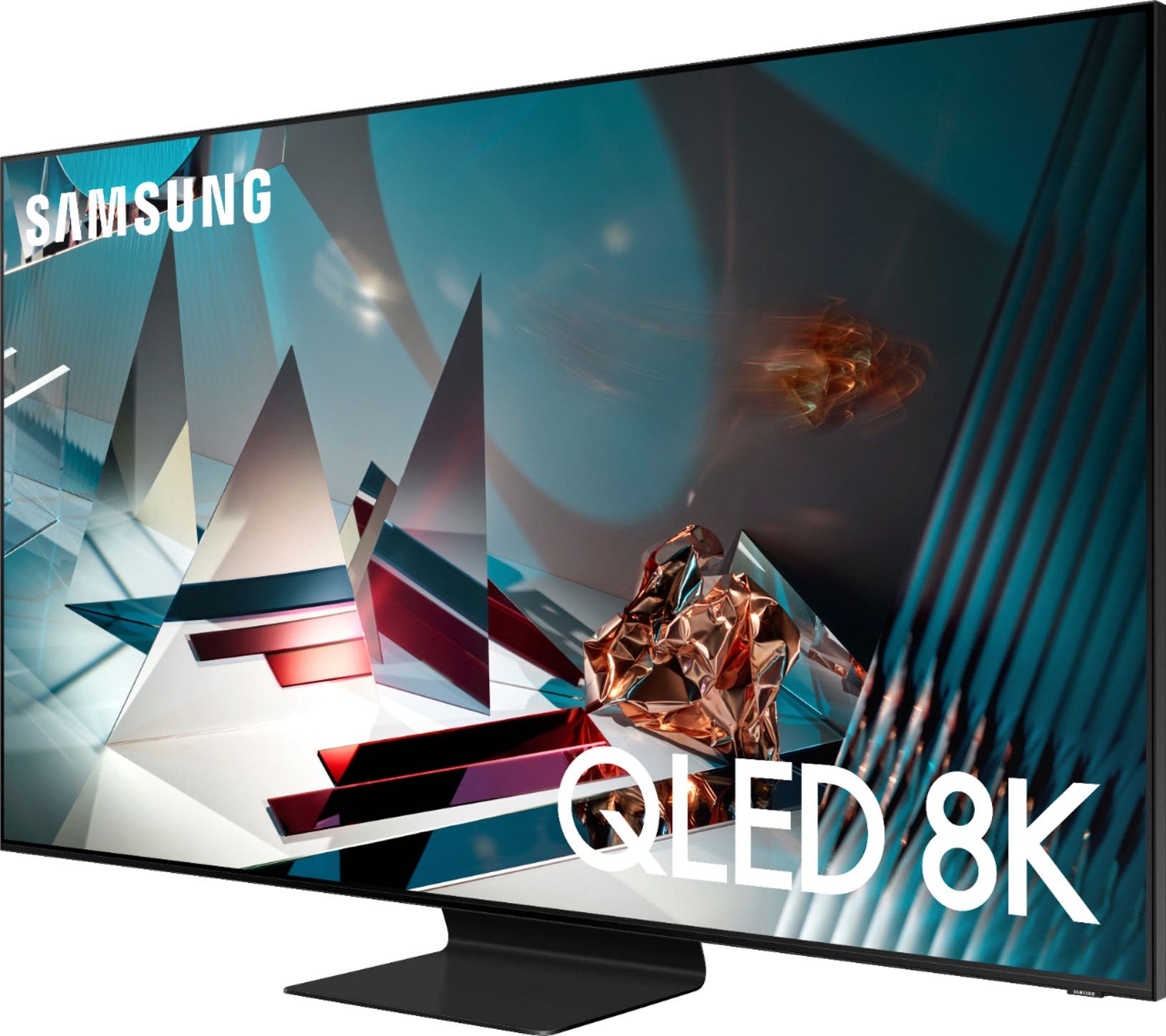 Samsung Electronics QN82Q800TAFXZA Titan Black