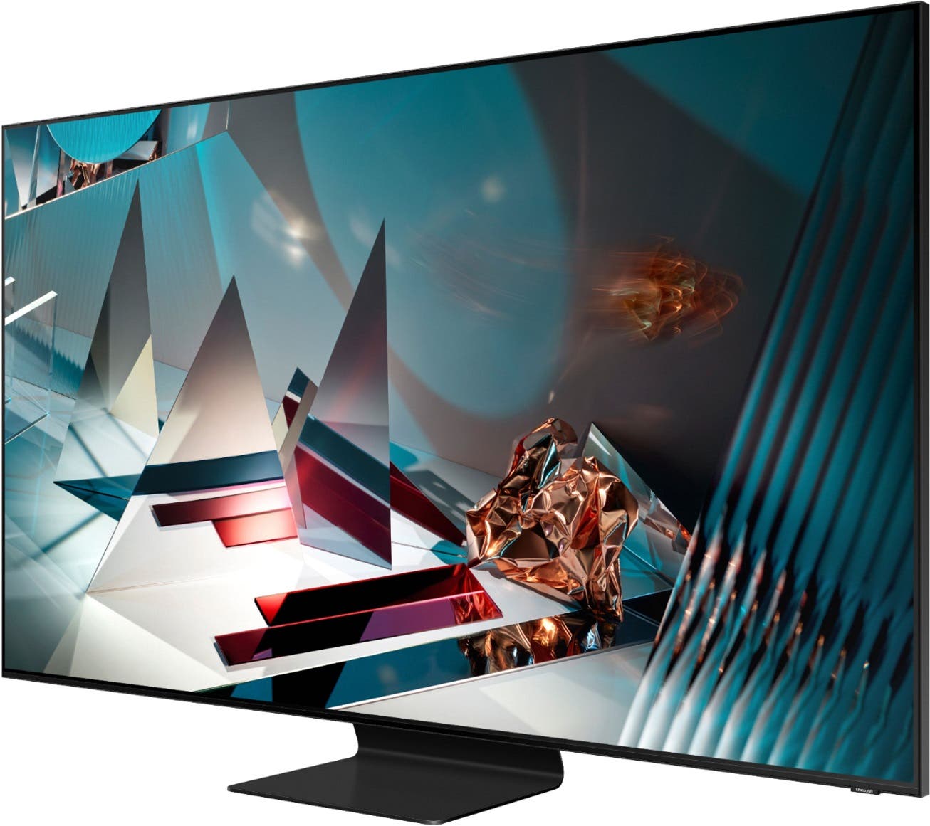 Samsung Electronics QN82Q800TAFXZA Titan Black