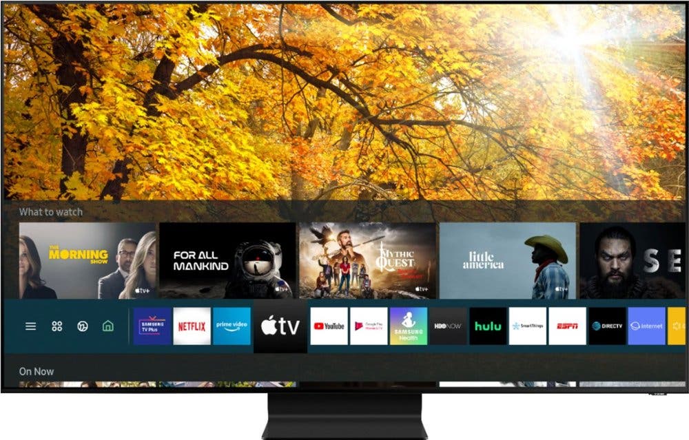 Samsung Electronics QN65Q800TAFXZA Titan Black