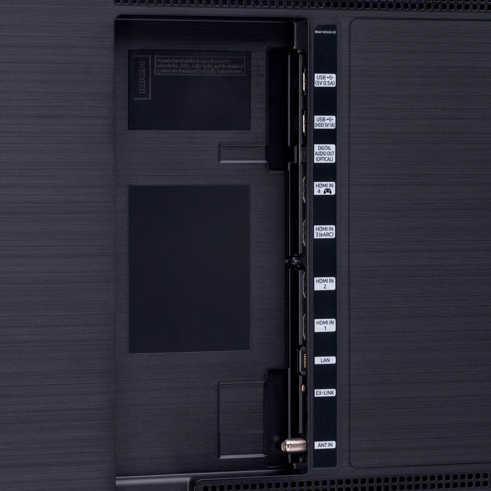 Samsung Electronics QN65Q800TAFXZA Titan Black