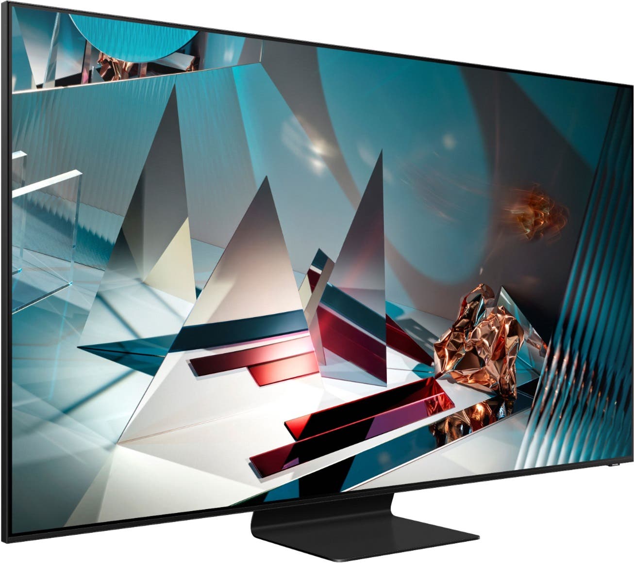 Samsung Electronics QN65Q800TAFXZA Titan Black