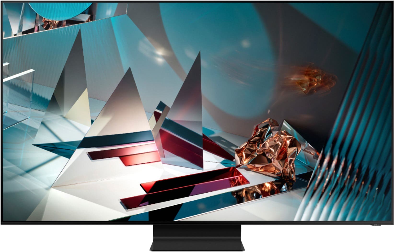 Samsung Electronics QN65Q800TAFXZA Titan Black
