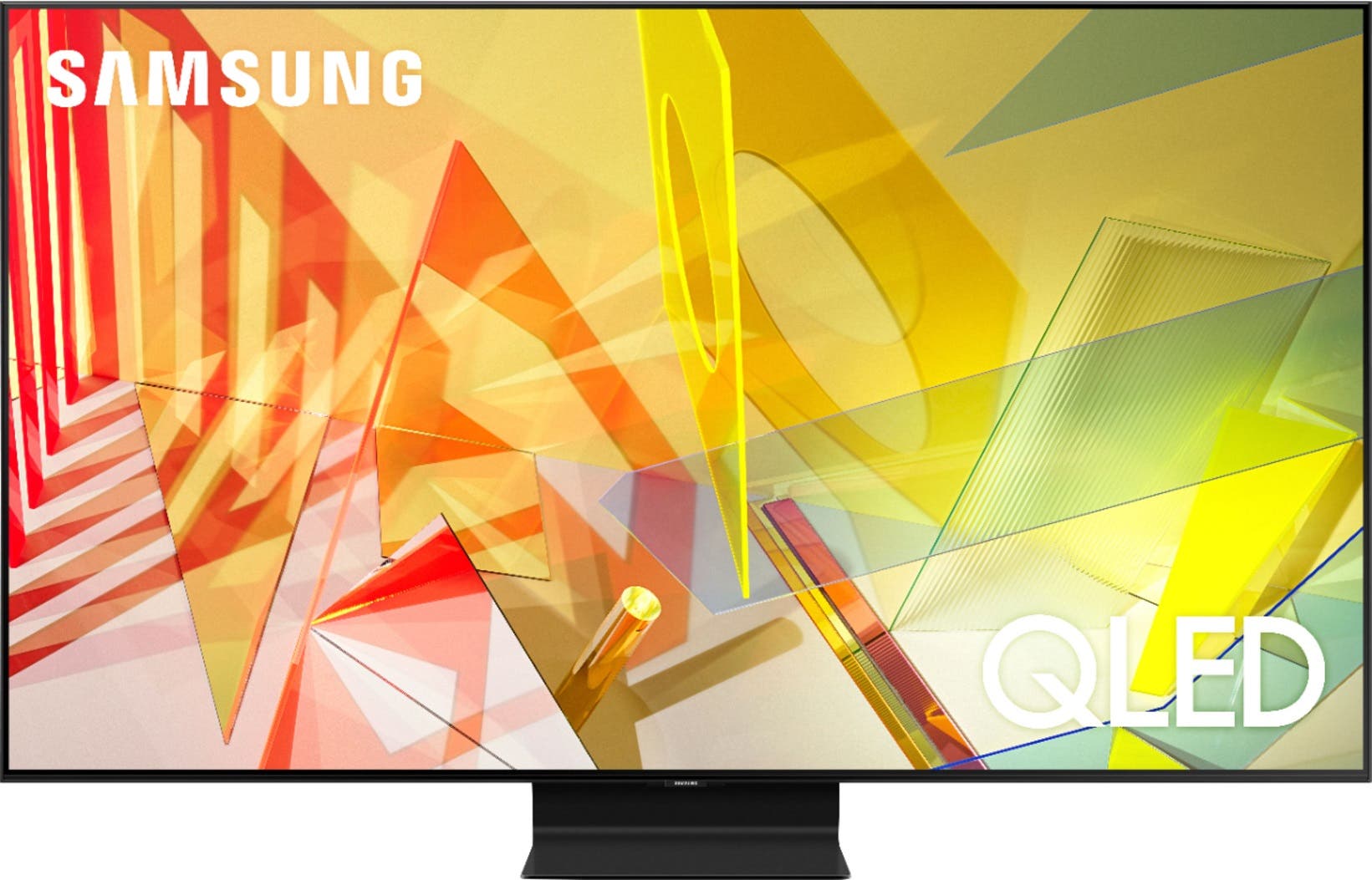 Samsung Electronics QN65Q90TAFXZA Titan Black