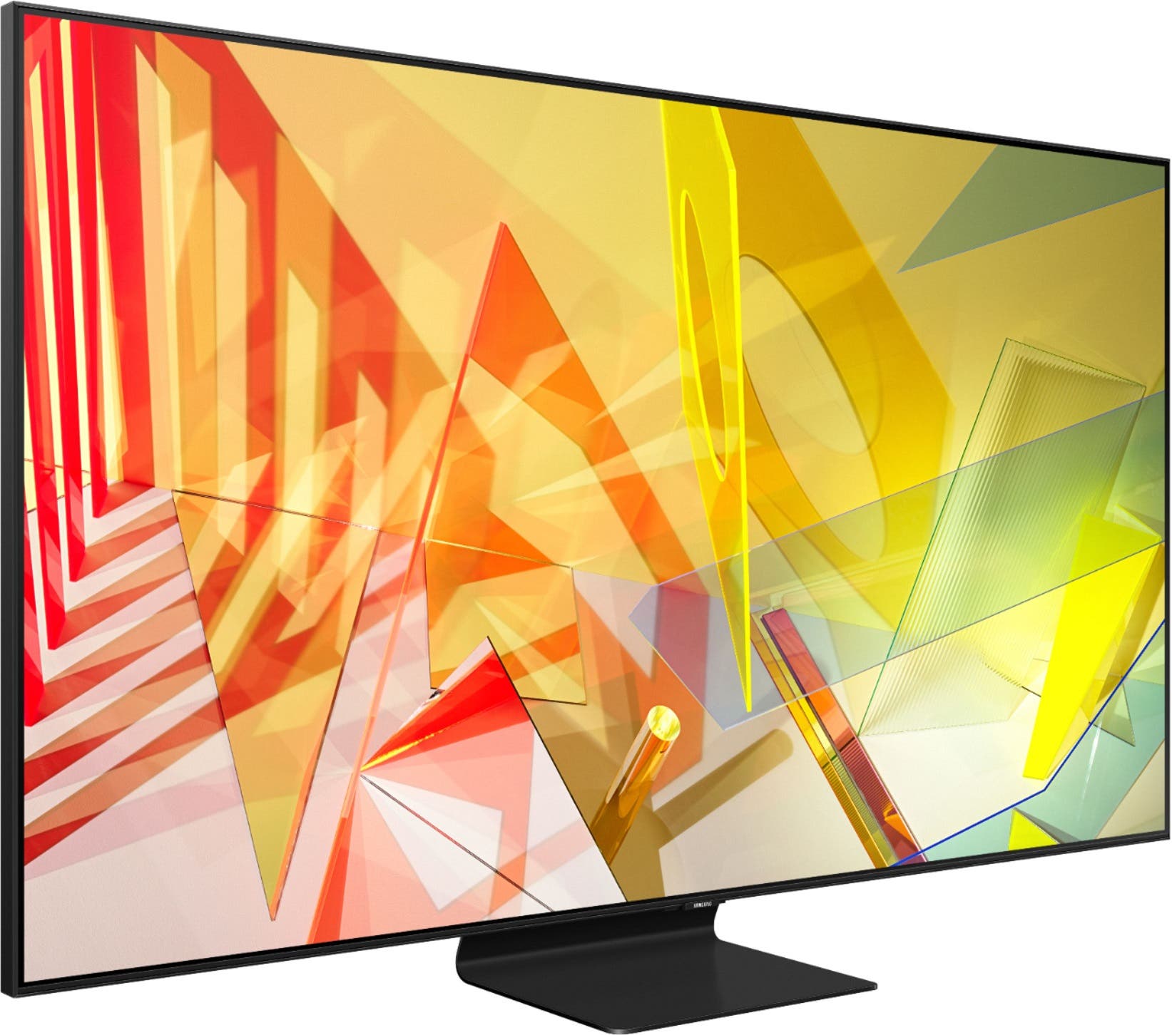 Samsung Electronics QN65Q90TAFXZA Titan Black