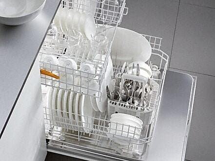 Miele G6785SCVIWH Panel Ready