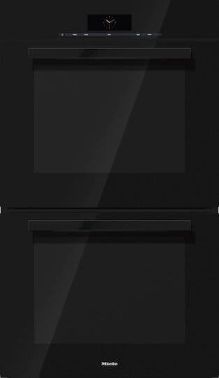 Miele H68802BP2OB Obsidian Black, Pureline Handle