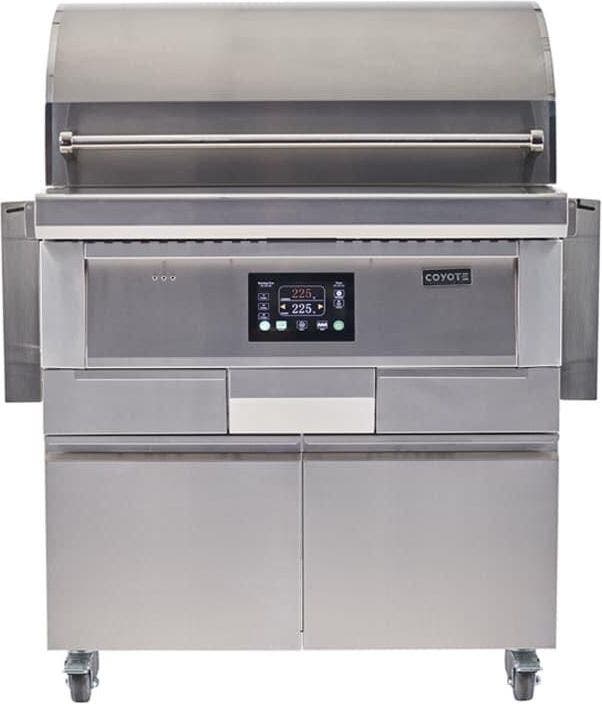 Coyote C1P36FS Stainless Steel, 36 Inch